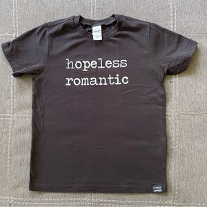 Hopeless Romantic T-shirt